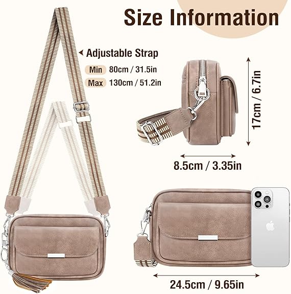 Sac Bandoulière Femme élégant