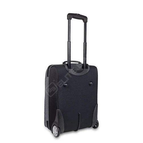 Valise à roulettes pour le personnel médical